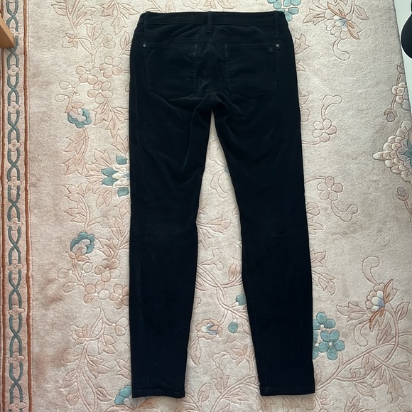 Joe’s Skinny Chelsea Ankle Corduroy Pants - Picture 3 of 4